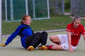 Bild 249 - C-Juniorinnen FSC Kaltenkirchen - SV Wahlstedt : Ergebnis: 1:8